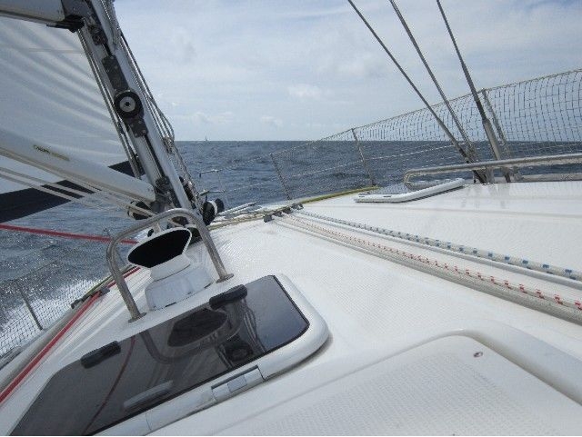 Fim de semana de vela 